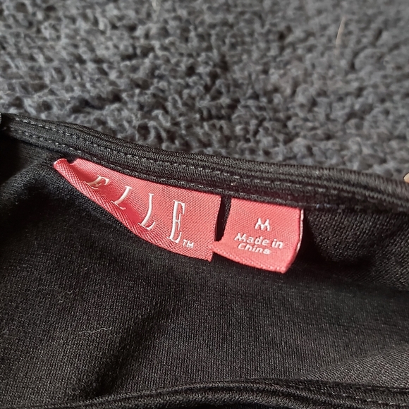 2/$20 Peplum Top with Diamante Detail - Picture 4 of 4